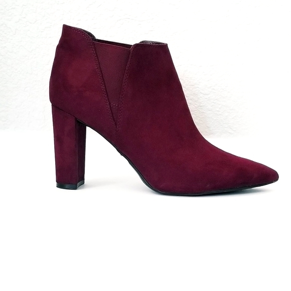 Marc Fisher Booties - Picture 7 of 8